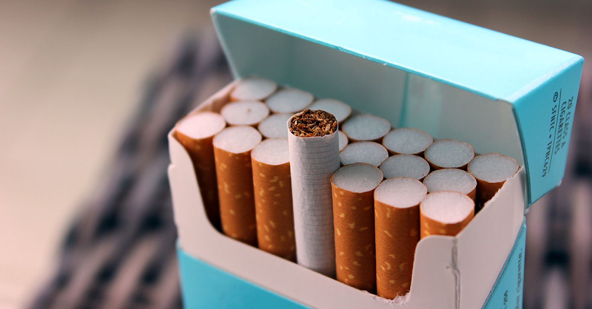 How Big Tobacco Made Cigarettes More Addictive