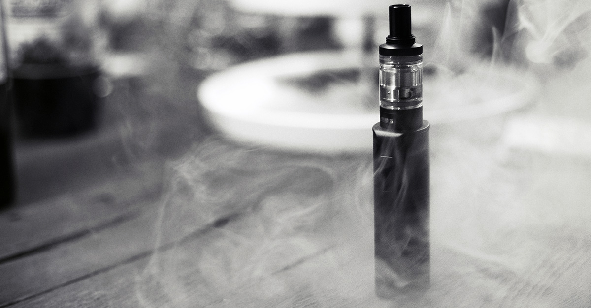 E cigarettes Facts stats and regulations