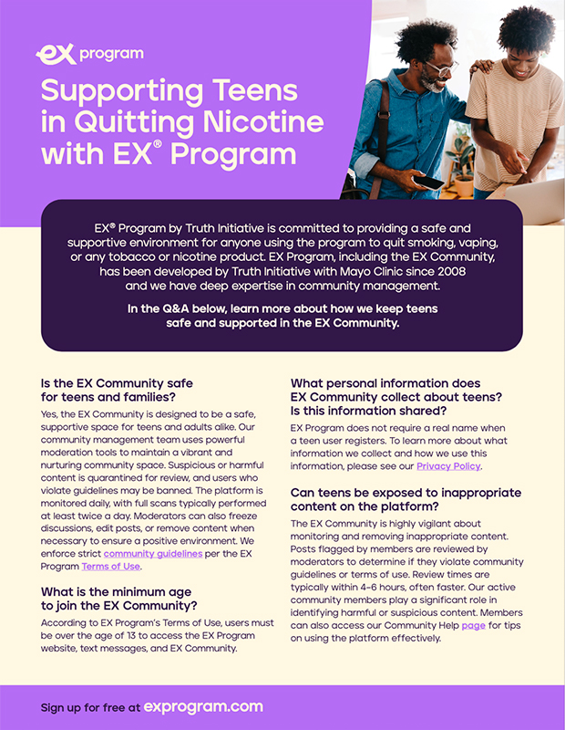 EX Community Resource Thumbnail