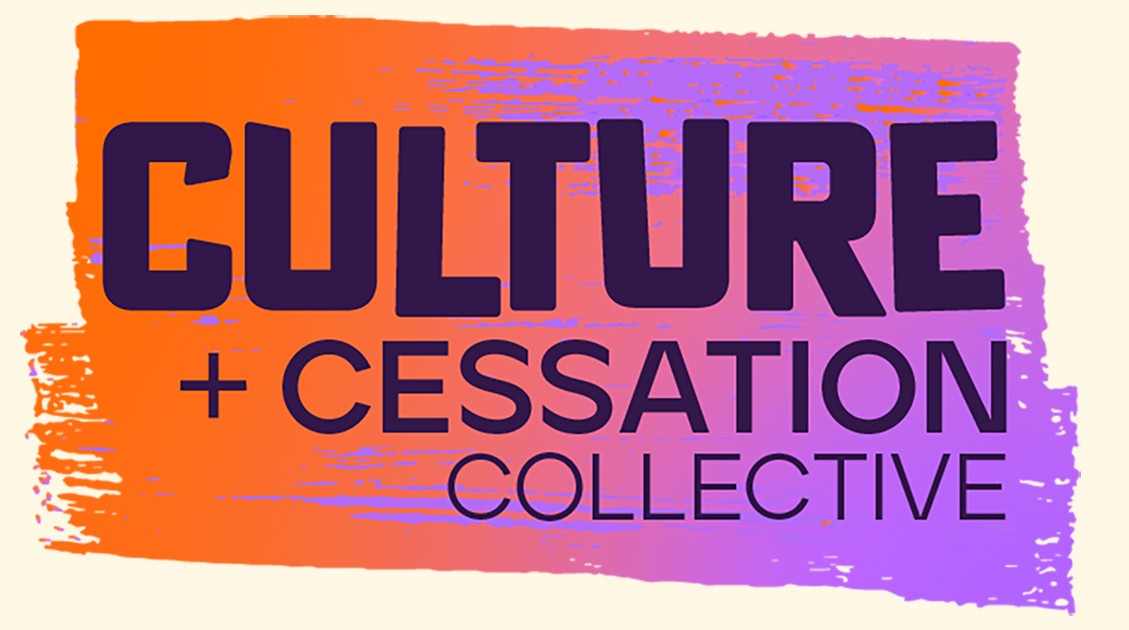The Culture + Cessation Logo