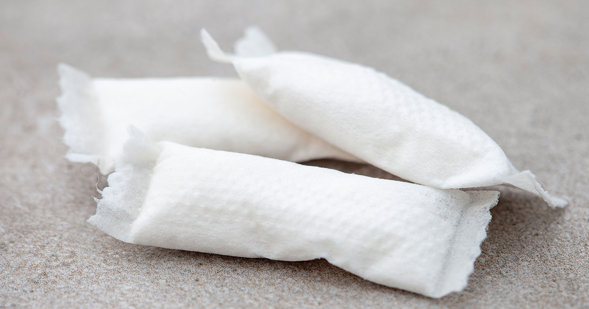 Loose nicotine pouches