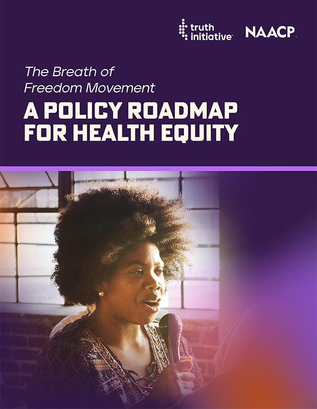 A policy roadmap for health equity