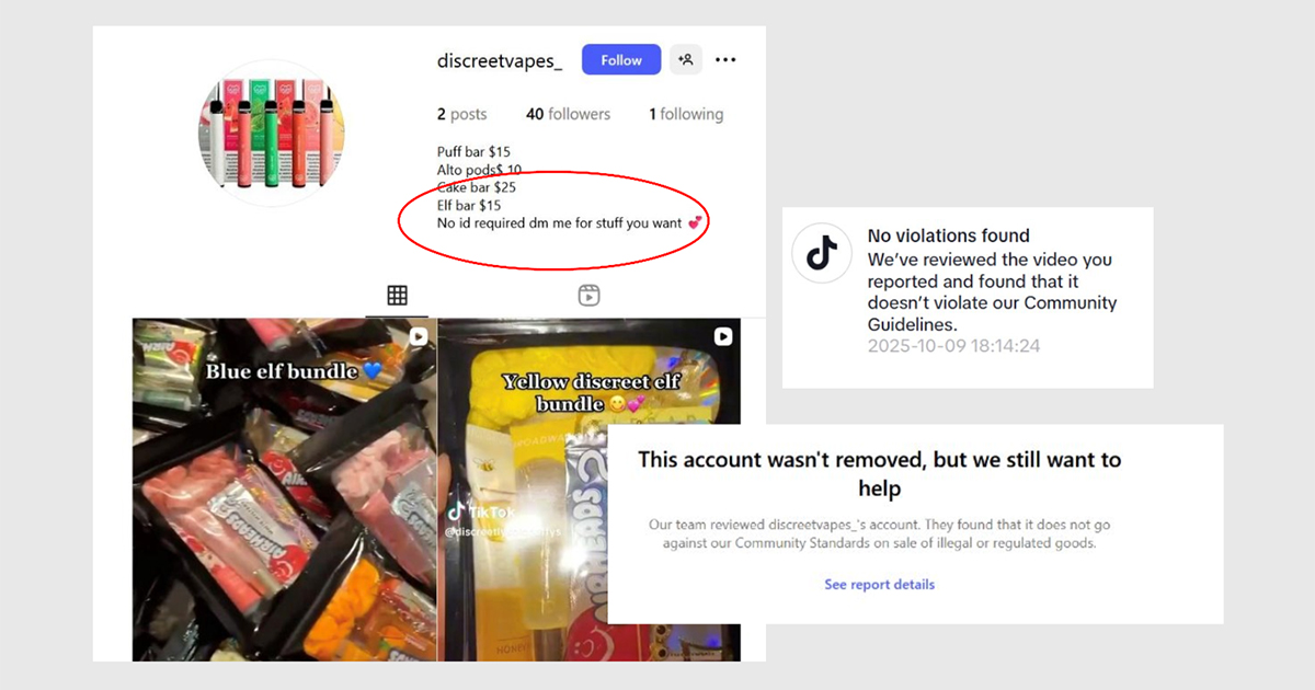 Sample Social Media Post