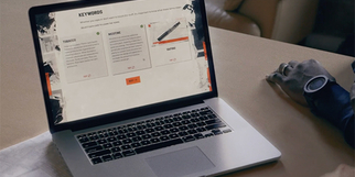 Everfi Partnership laptop