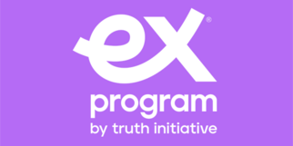 EX Program by Truth Initiative logo