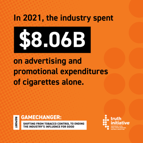 Big Tobacco's court-ordered ads make their debut