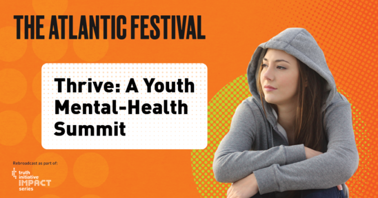 Thrive Mental Health Summit Social