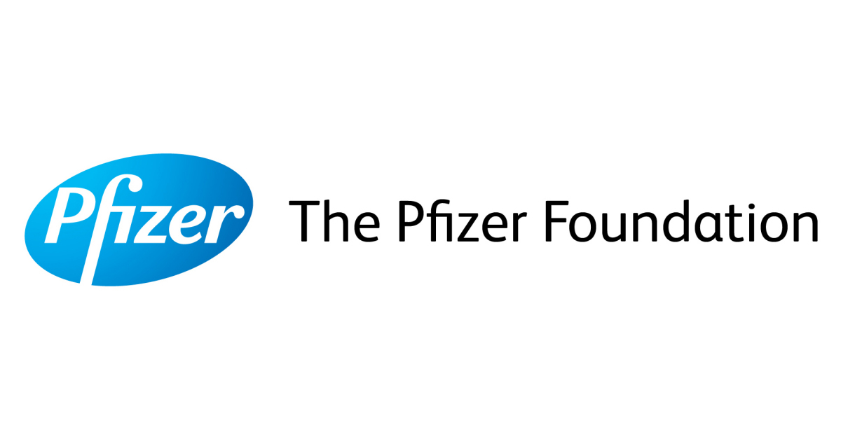 Pfizer Foundation Logo