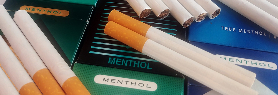 menthol banner