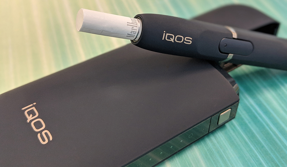 IQOS in the U.S.