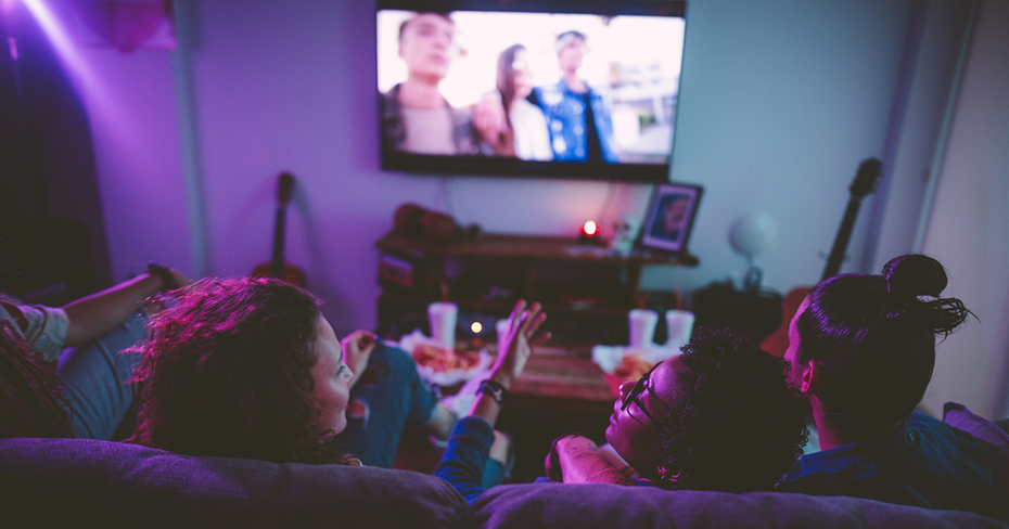 Streaming Family Social