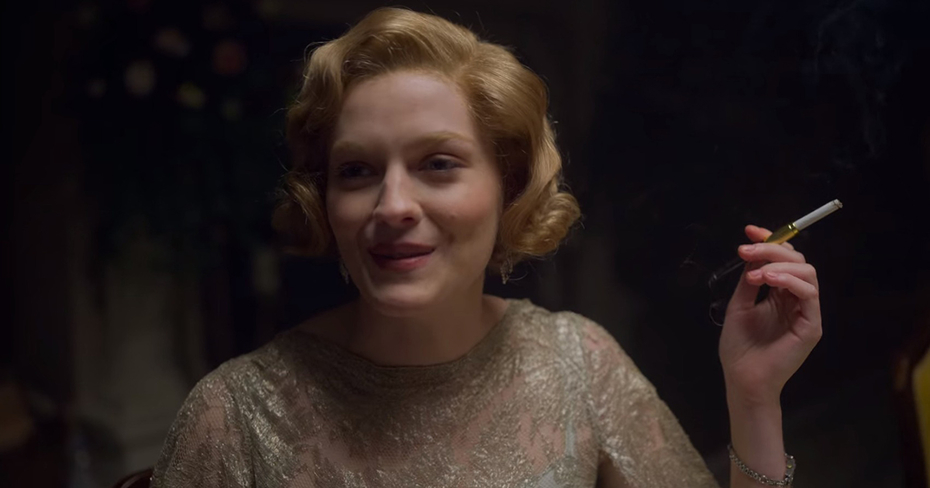 Screenshot of Peaky Blinders