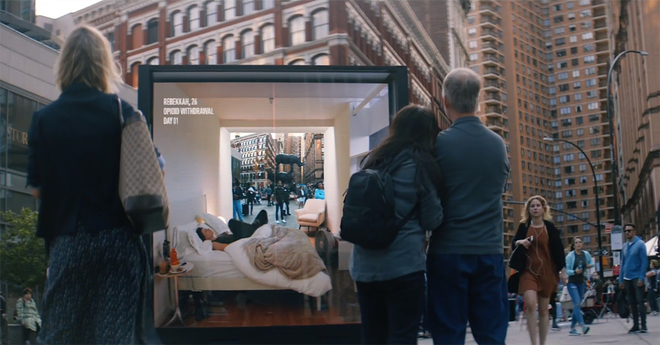 rebekkah opioid withdrawal