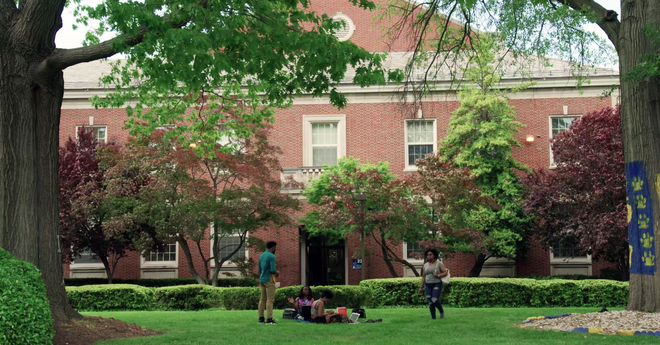historically black college hcbu