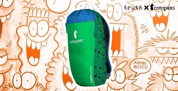questival bag cotopaxi