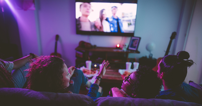 Streaming Family Social