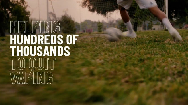 Quit Vaping