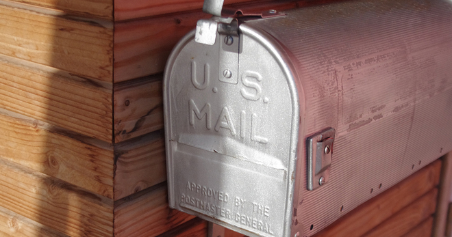 US Mailbox