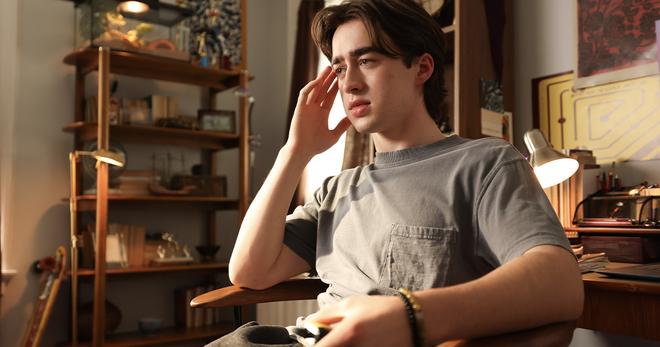 Screenshot from Study Sesh Outsmart Nicotine ad