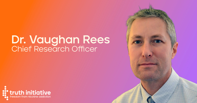 Dr. Vaughan Rees