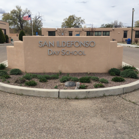 san ildefonso day school