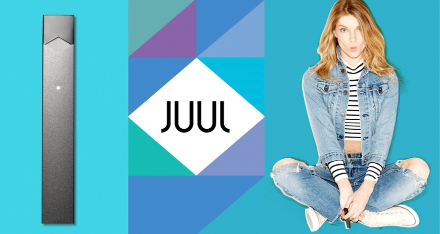 JUUL ad