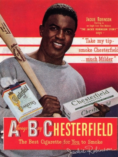 Robinson Chesterfield Ad