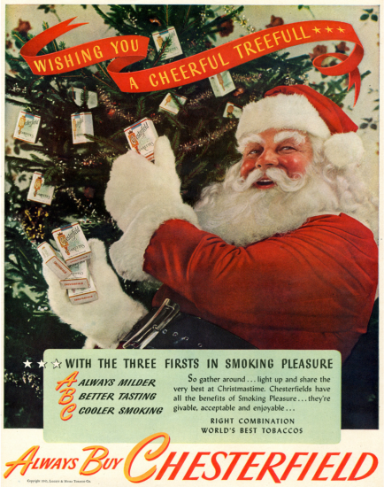 Santa ad