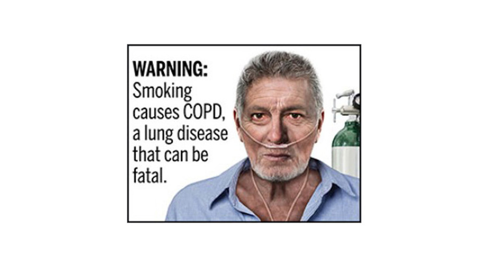 Proposed FDA Warning Label 6