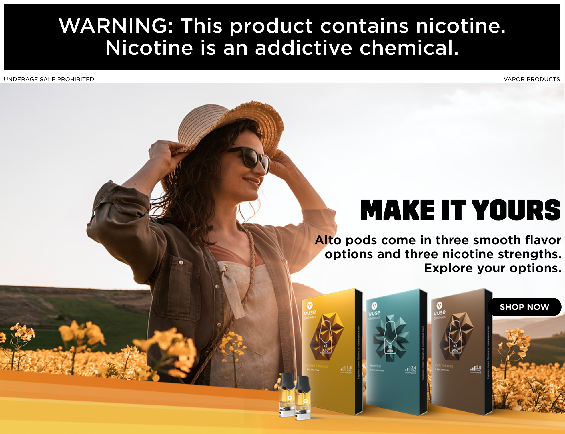 Old tactics, new products how big tobacco targets women in ecigarette
