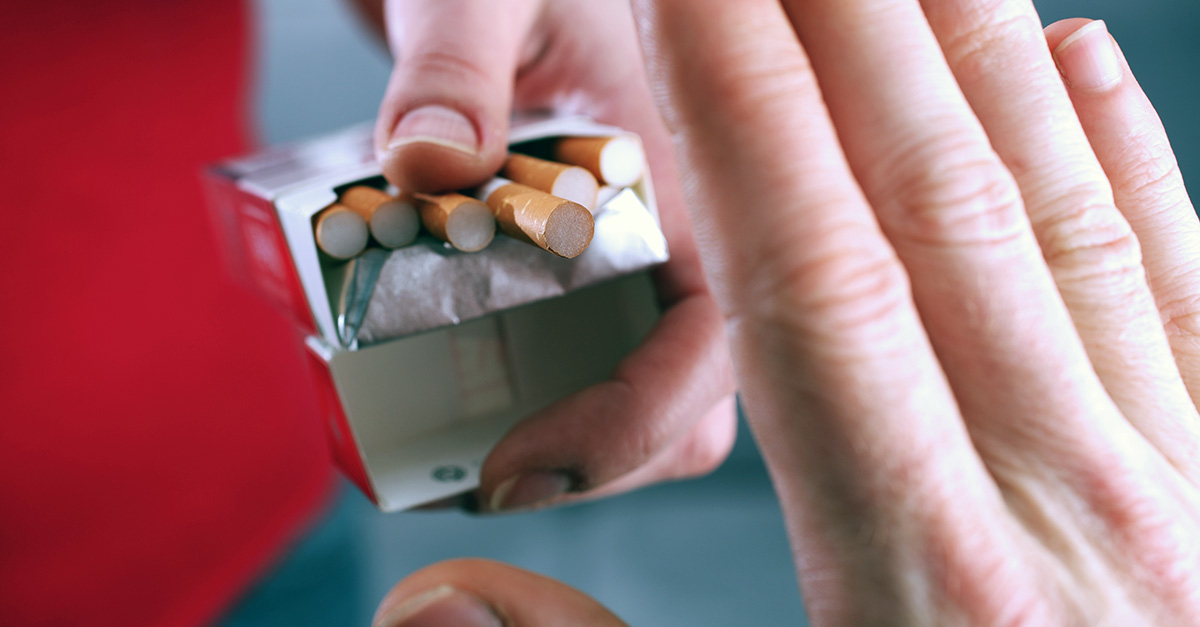 How to Quit Smoking Without Medication 