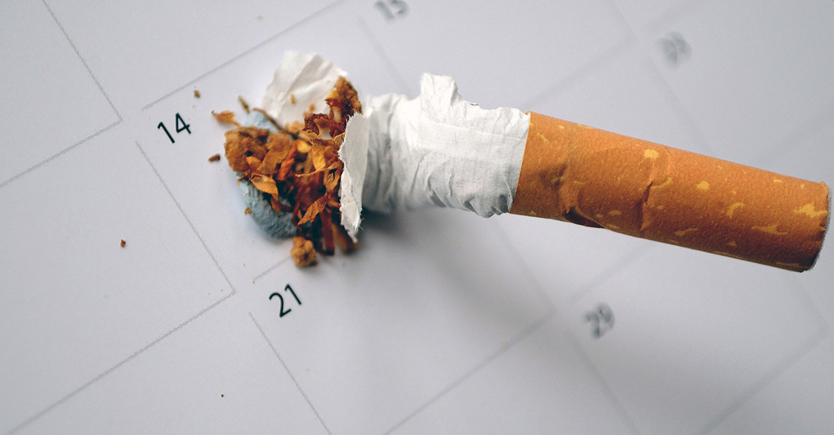 How to successfully quit smoking and stay quit