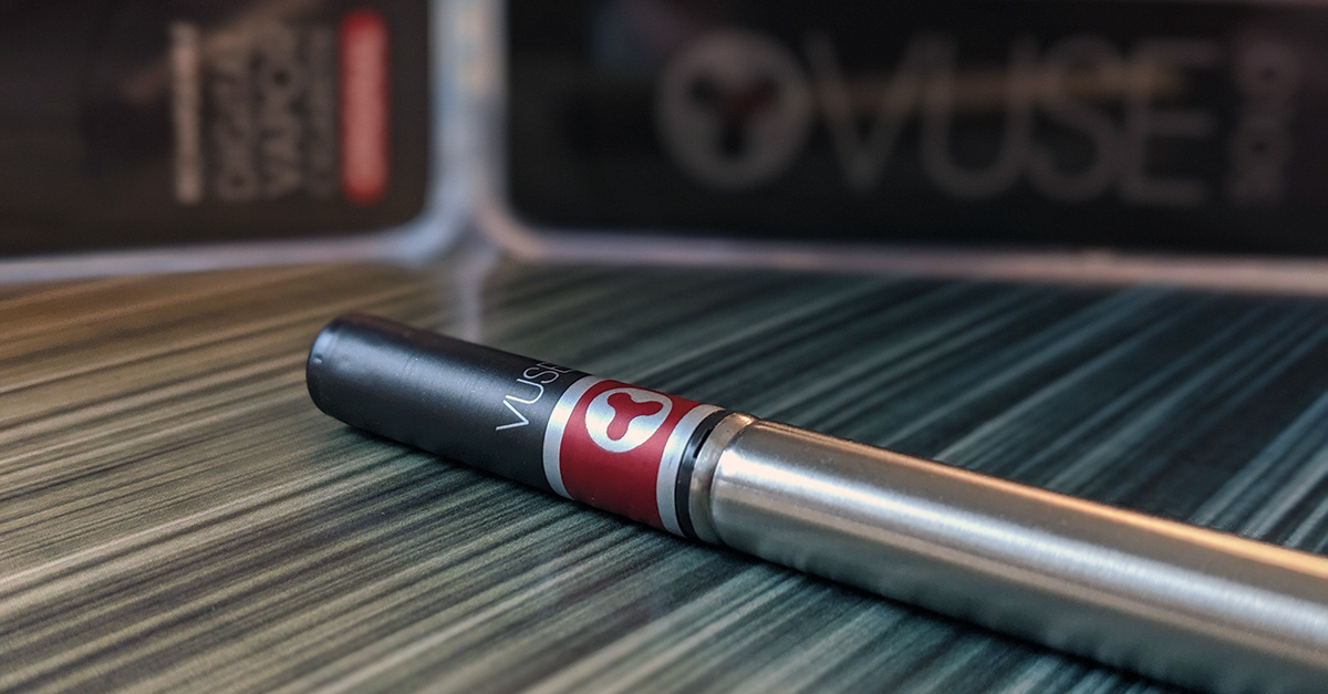 solo vuse vape pen