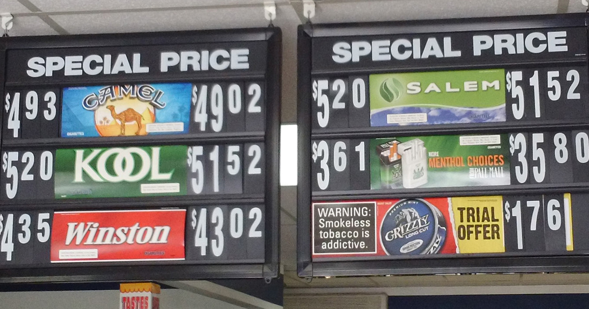 The price is not right
