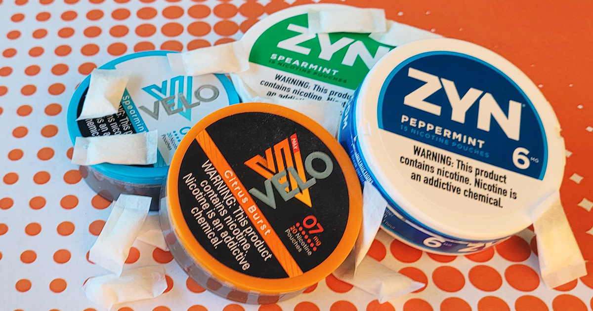 Can oral nicotine pouches like Zyn help people quit vaping nicotine?