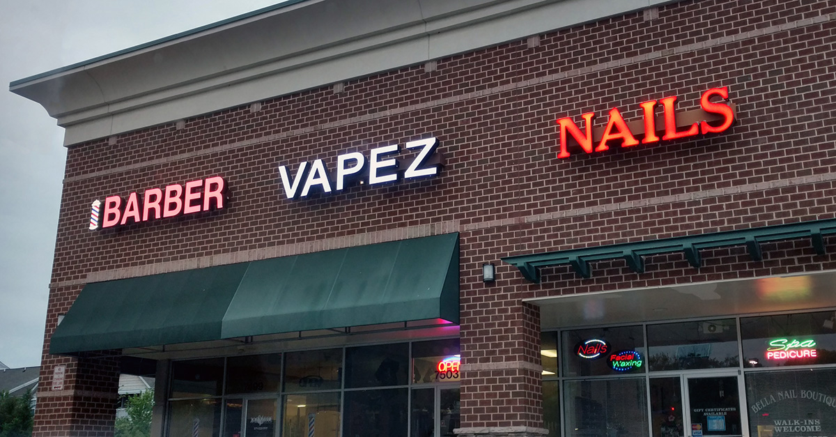 New study: 43% of underage e-cigarette users report getting their  e-cigarettes from retail sources