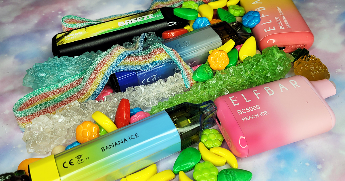Flavored tobacco use among youth and young adults