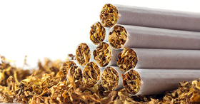largest tobacco producing country Chart: The World's Largest Tobacco Producers