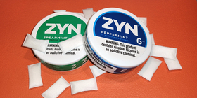 A Smokeless Buzz: A rise in oral nicotine pouch use raises health concerns  for high schoolers