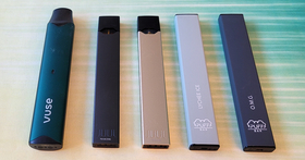 New data show nearly 800 000 teens vaped for the first time in the