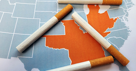 Tobacco Nation A Call to Eliminate Geographic Smoking Disparities